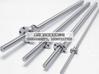 凯里丝杆批发厂家