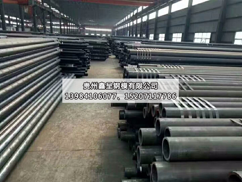 興義鋼管出租廠家